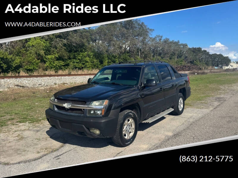2003 Chevrolet Avalanche 1500