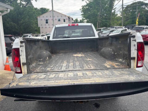 2010 Dodge Ram 2500 ST