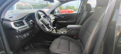 2018 GMC Acadia SLE-2