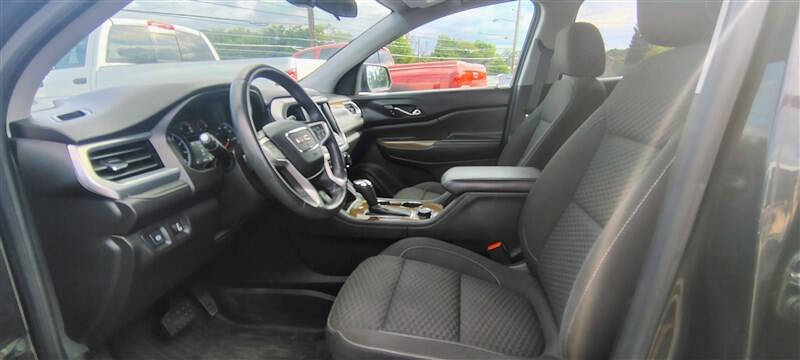 2018 GMC Acadia SLE-2