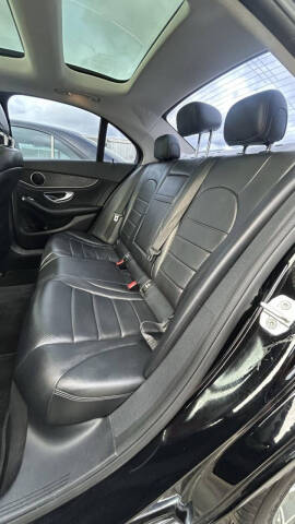 2016 Mercedes-Benz C-Class C 300