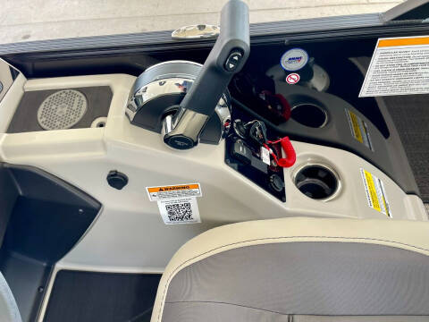 2024 Barletta Cabrio 22UC