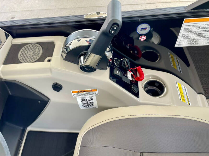 2024 Barletta Cabrio 22UC