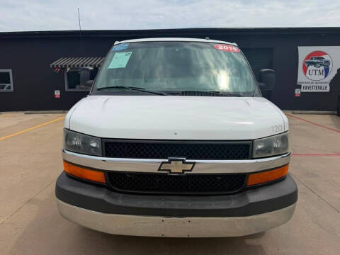 2015 Chevrolet Express LT 3500