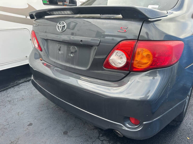 2010 Toyota Corolla for sale at WRD Auto Sales in Hollywood FL