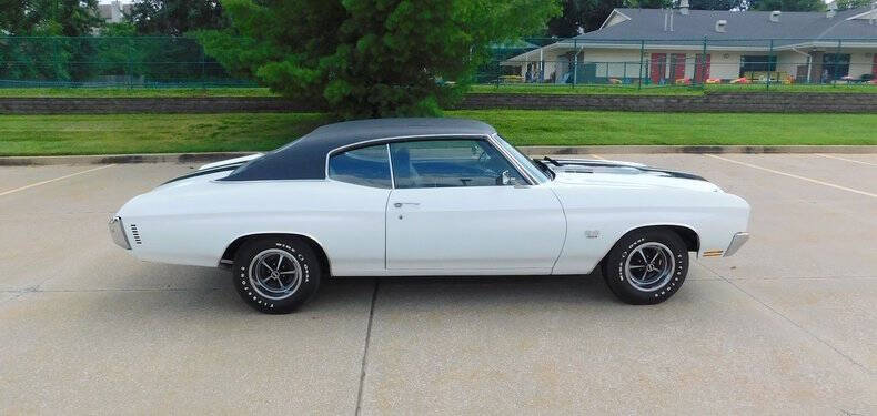 1970 Chevrolet Chevelle
