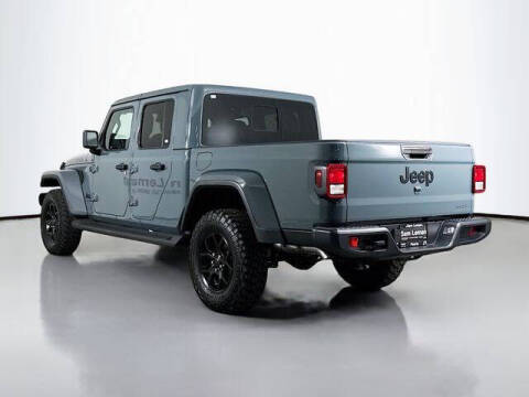 2025 Jeep Gladiator High Tide