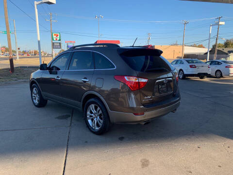 2012 Hyundai Veracruz Limited