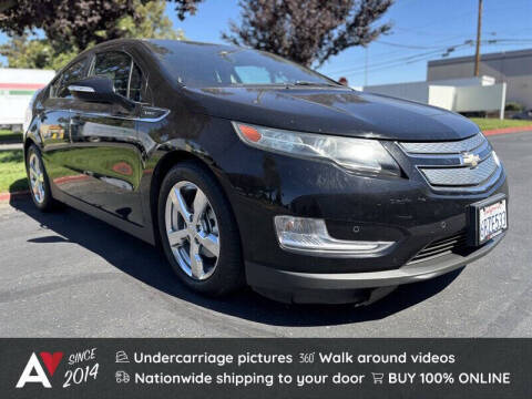 2011 Chevrolet Volt