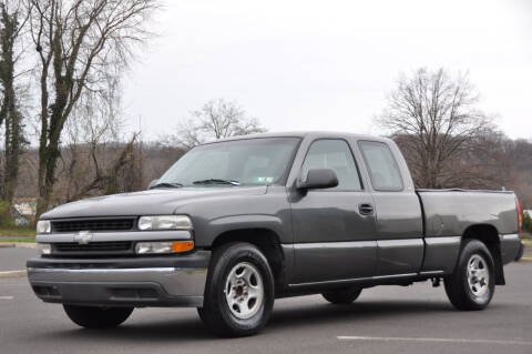 1999 Chevrolet Silverado 1500 for sale at T CAR CARE INC in Philadelphia PA