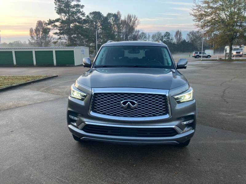 2019 INFINITI QX80 Base photo 3