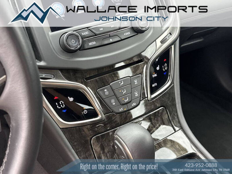 2016 Buick LaCrosse Leather
