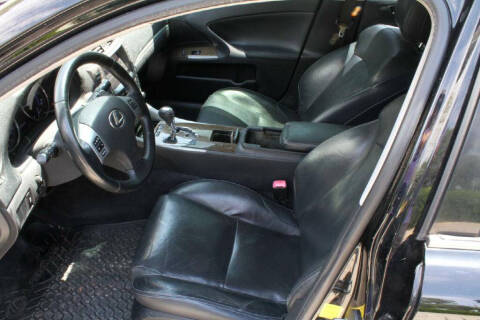 2012 Lexus IS 250