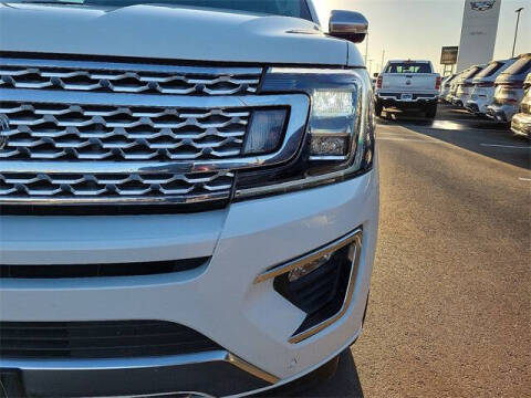 2020 Ford Expedition MAX Platinum
