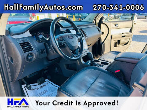 2014 Ford Flex Limited