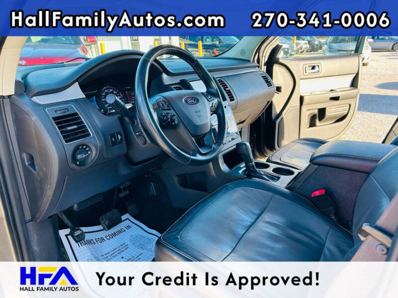 2014 Ford Flex Limited