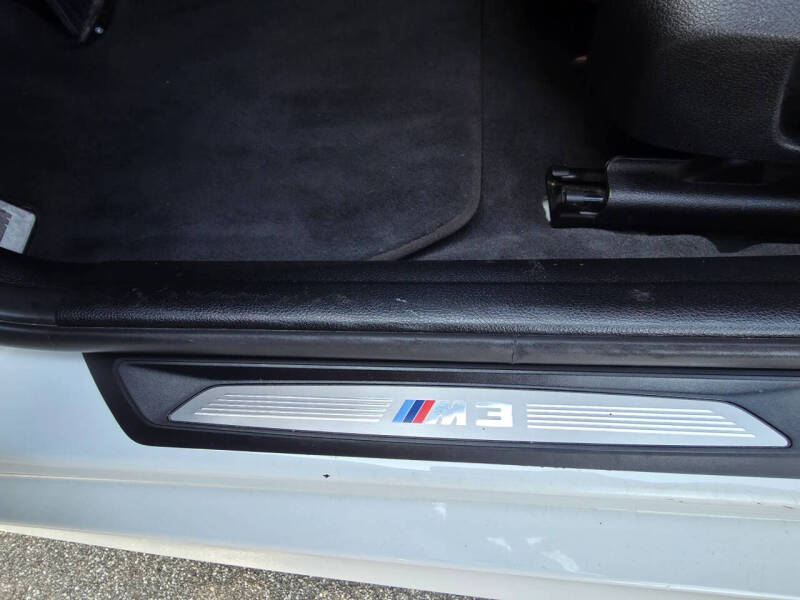 2015 BMW M3