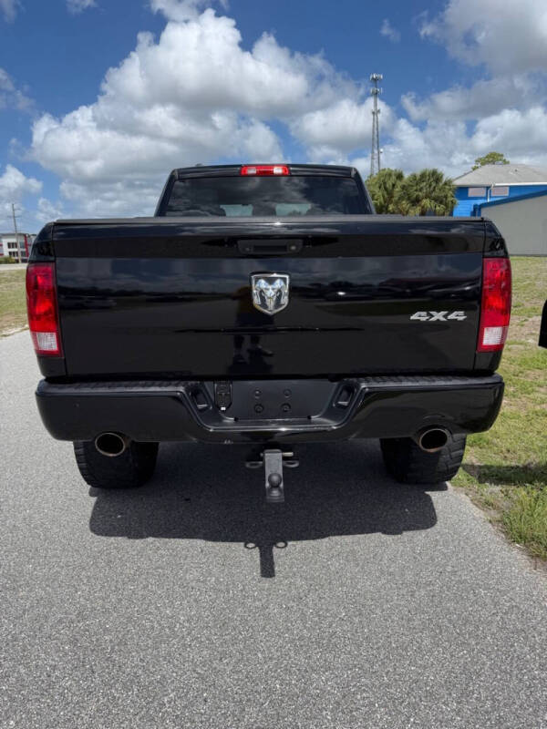 2015 RAM 1500