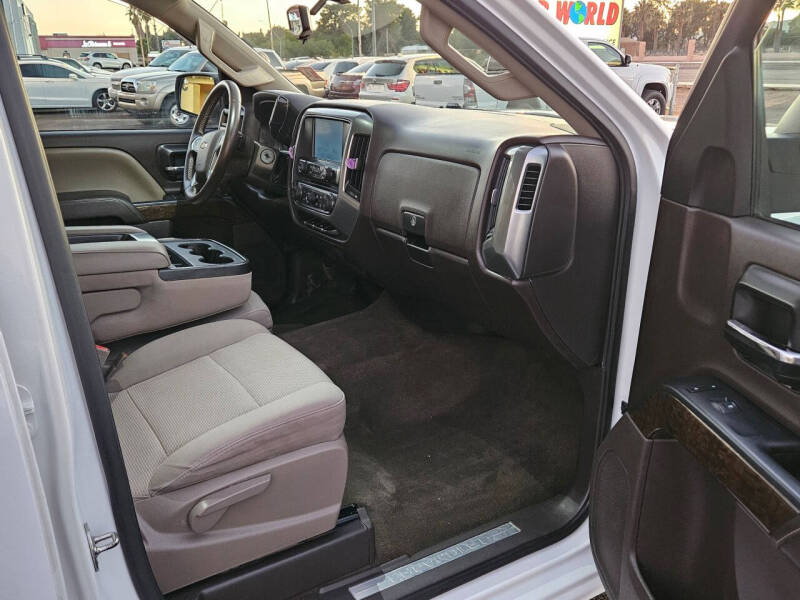 2014 Chevrolet Silverado 1500