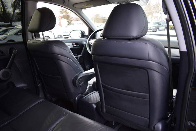 2010 Honda CR-V EX-L