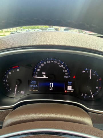 2015 Cadillac SRX Performance Collection