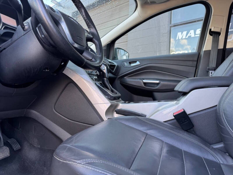 2013 Ford Escape SEL
