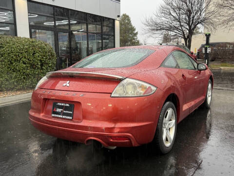 2009 Mitsubishi Eclipse GS