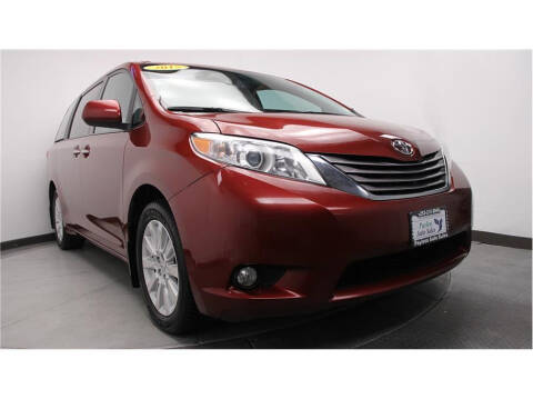 2015 Toyota Sienna for sale at Payless Auto Sales in Lakewood WA