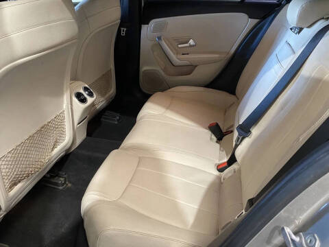 2020 Mercedes-Benz A-Class A 220