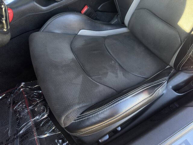 2021 Chevrolet Camaro SS