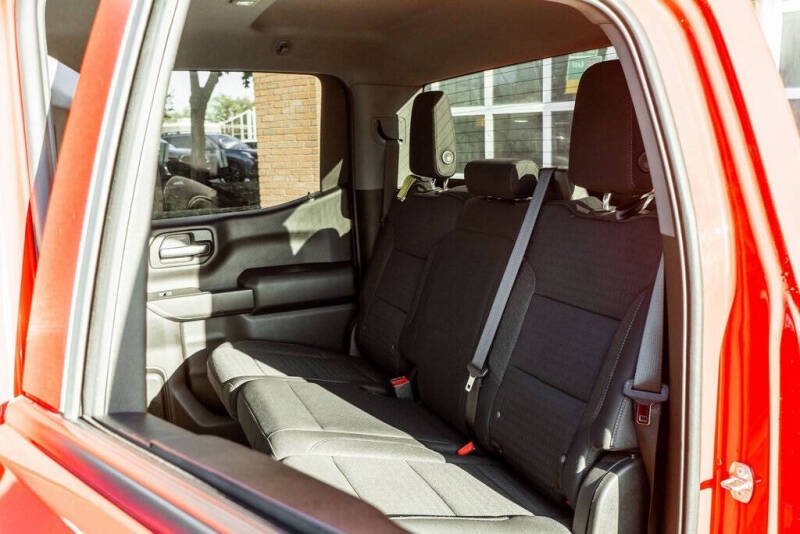 2022 Chevrolet Silverado 1500