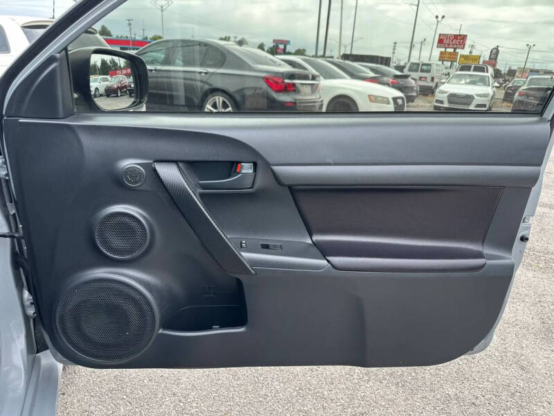2014 Scion tC