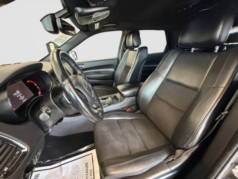 2019 Dodge Durango