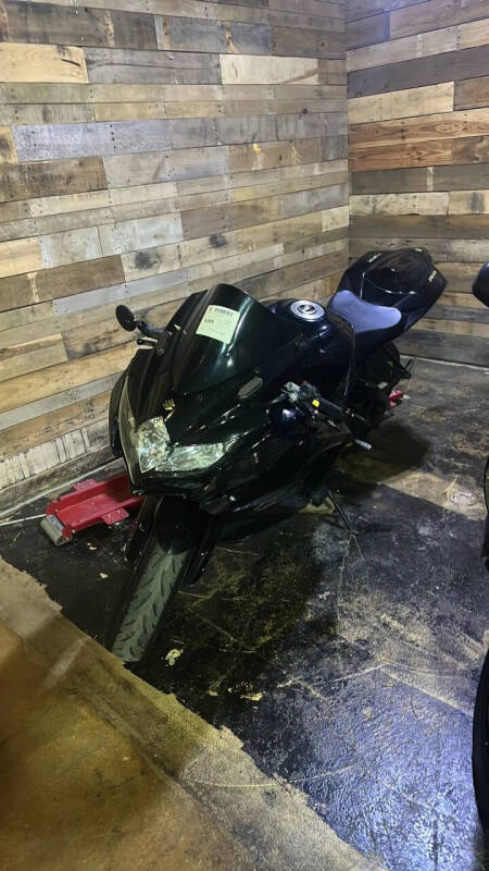 2009 Suzuki GSX-R750