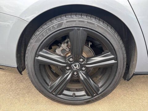 2023 Honda Accord Hybrid