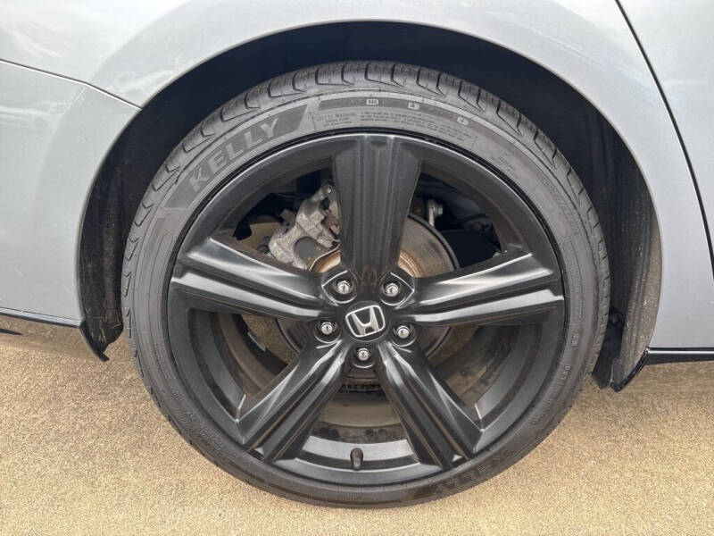 2023 Honda Accord Hybrid