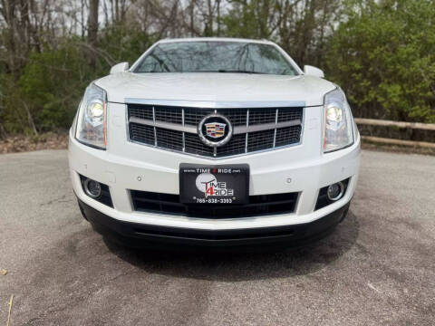 2012 Cadillac SRX Premium Collection