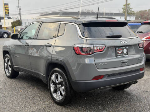 2020 Jeep Compass Limited