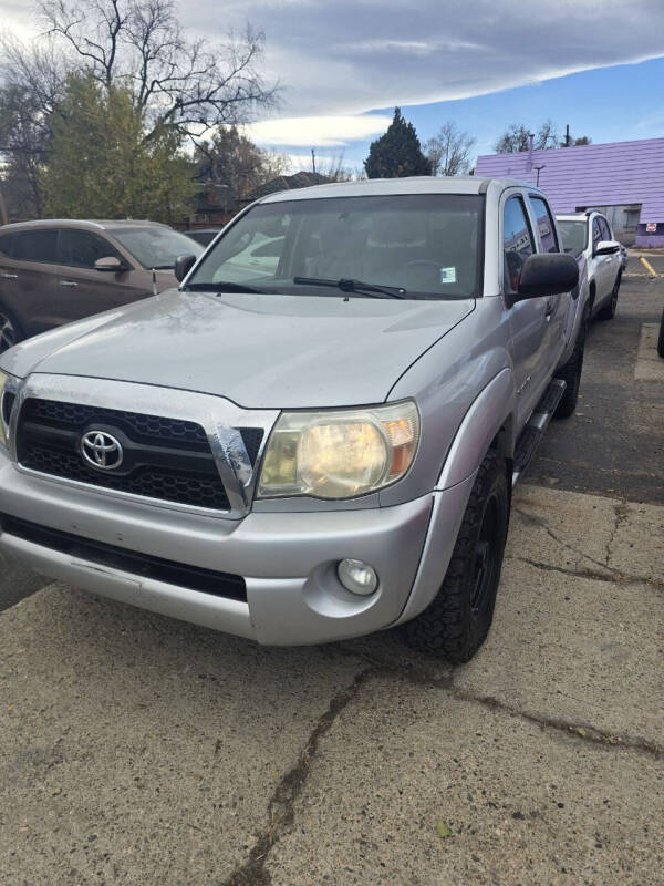 2011 Toyota Tacoma V6
