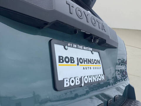 2025 Toyota 4Runner TRD Off-Road Premium