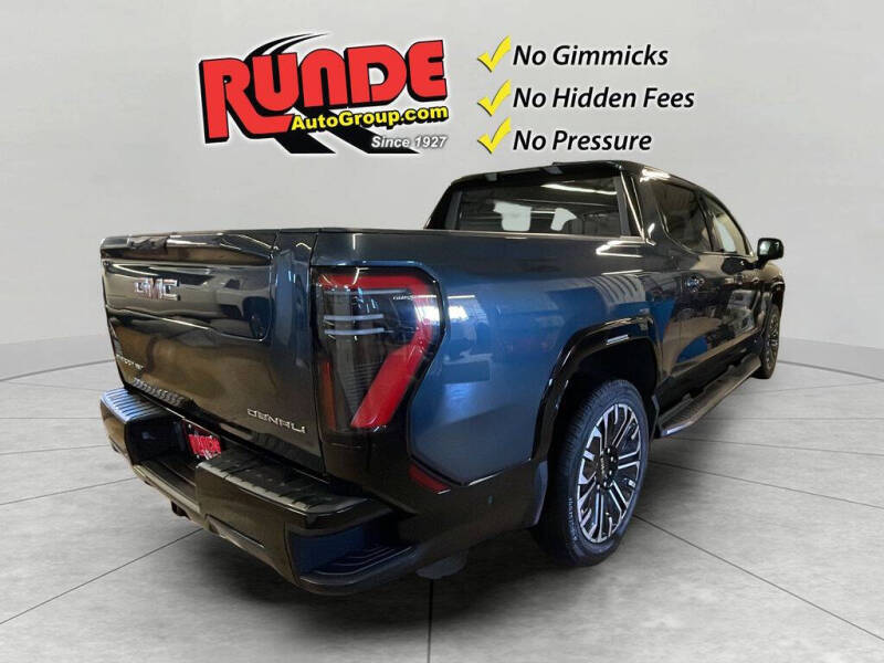 2026 GMC Sierra EV Denali