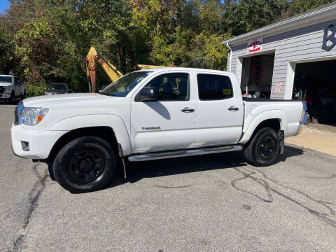 2015 Toyota Tacoma V6