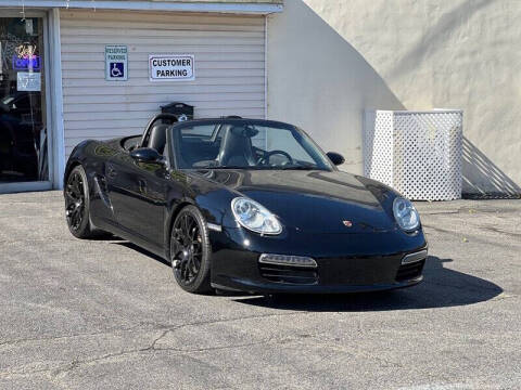 2008 Porsche Boxster