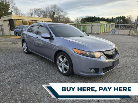 2011 Acura TSX w/Tech