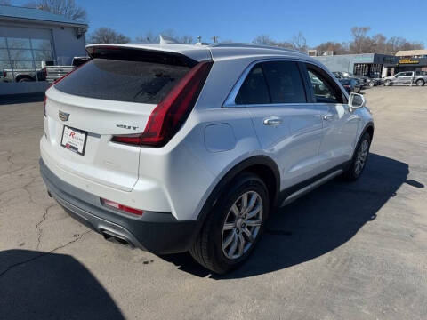 2019 Cadillac XT4 Premium Luxury