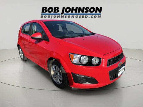 2015 Chevrolet Sonic LT Auto