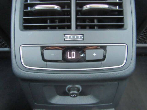 2019 Audi A4 Premium 40 TFSI