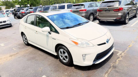 2013 Toyota Prius Two