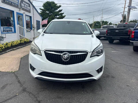 2019 Buick Envision Essence