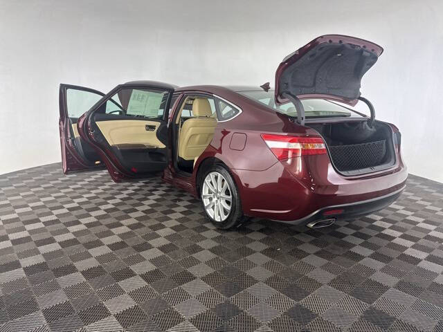 2014 Toyota Avalon Limited